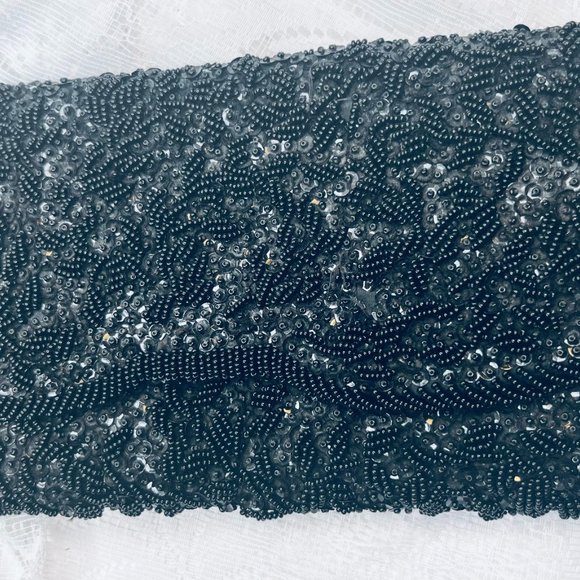 Vintage Purse Beaded Evening Handbag by La Regale - Picture 5 of 6